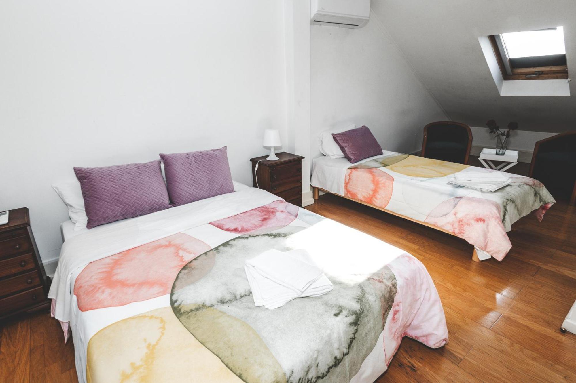 Lisboa Star Homes Kültér fotó
