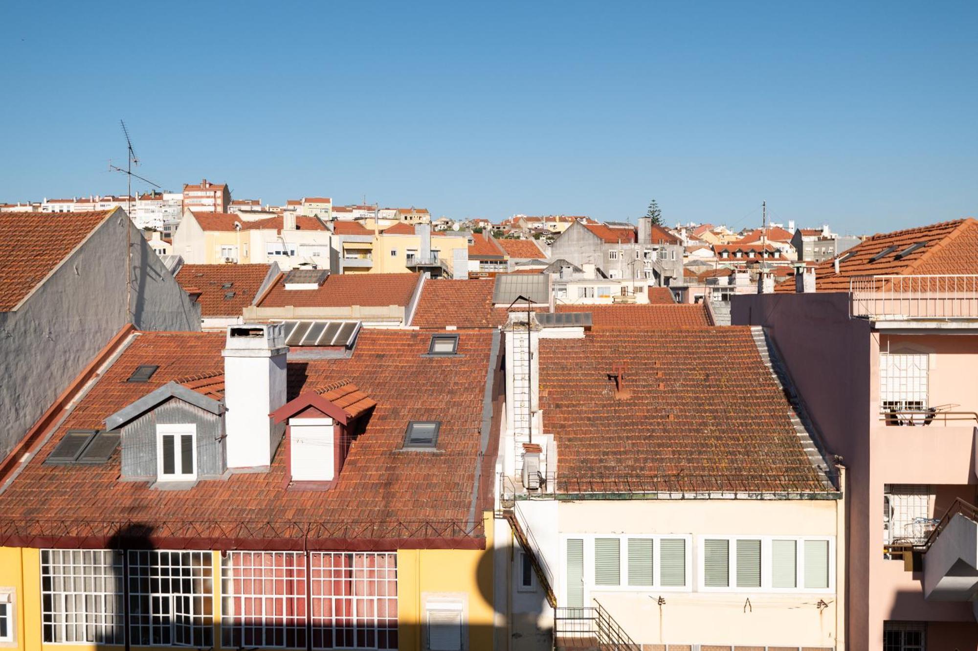 Lisboa Star Homes Kültér fotó