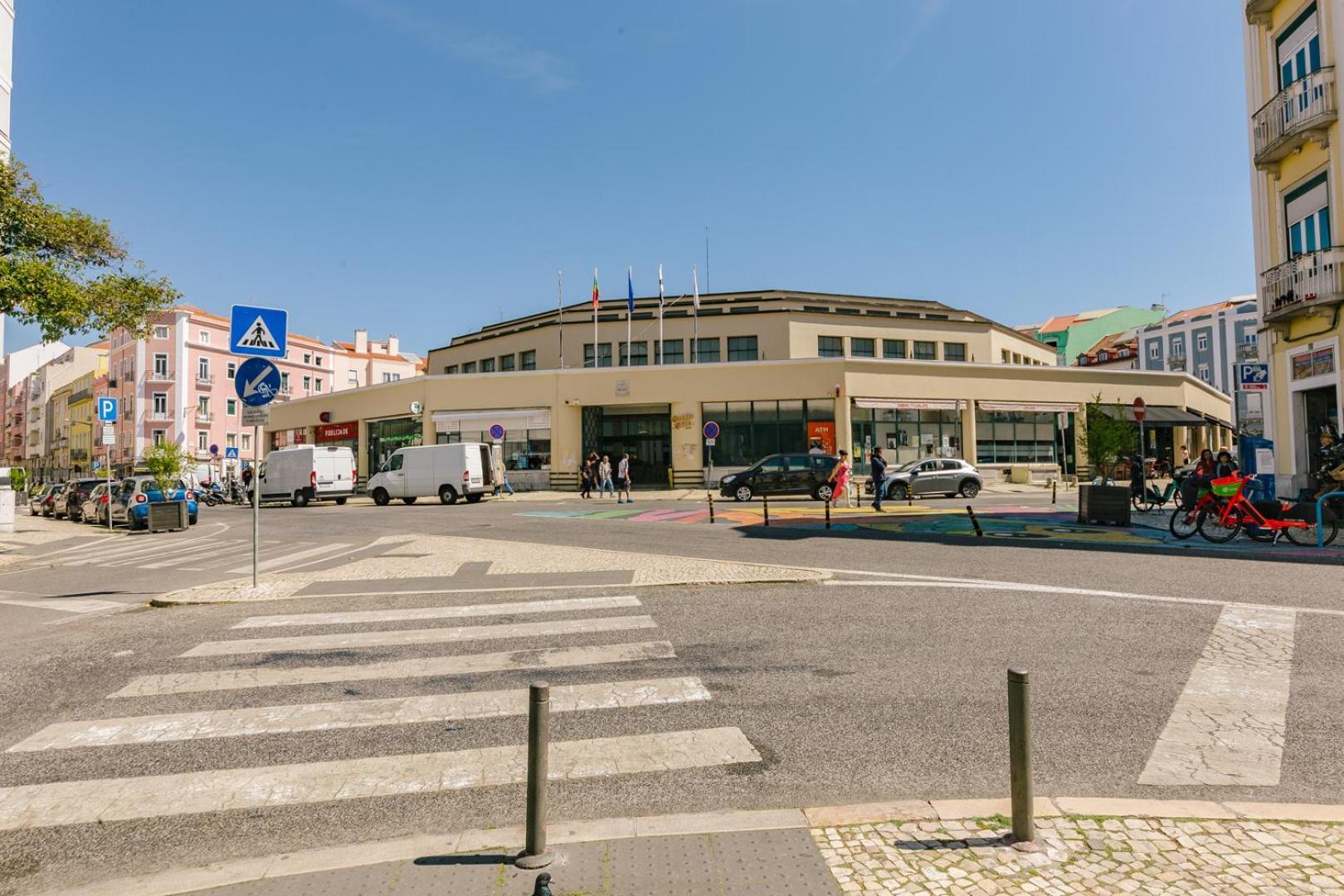 Lisboa Star Homes Kültér fotó
