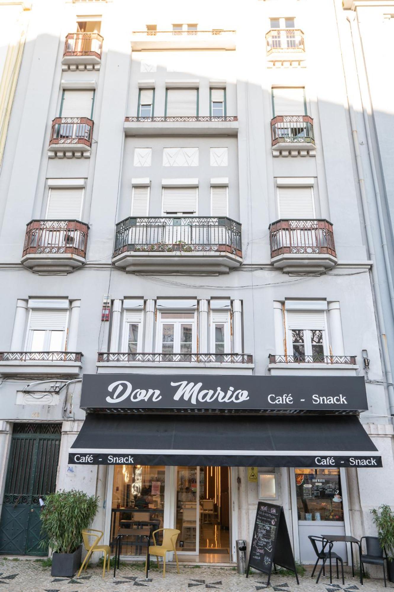 Lisboa Star Homes Kültér fotó