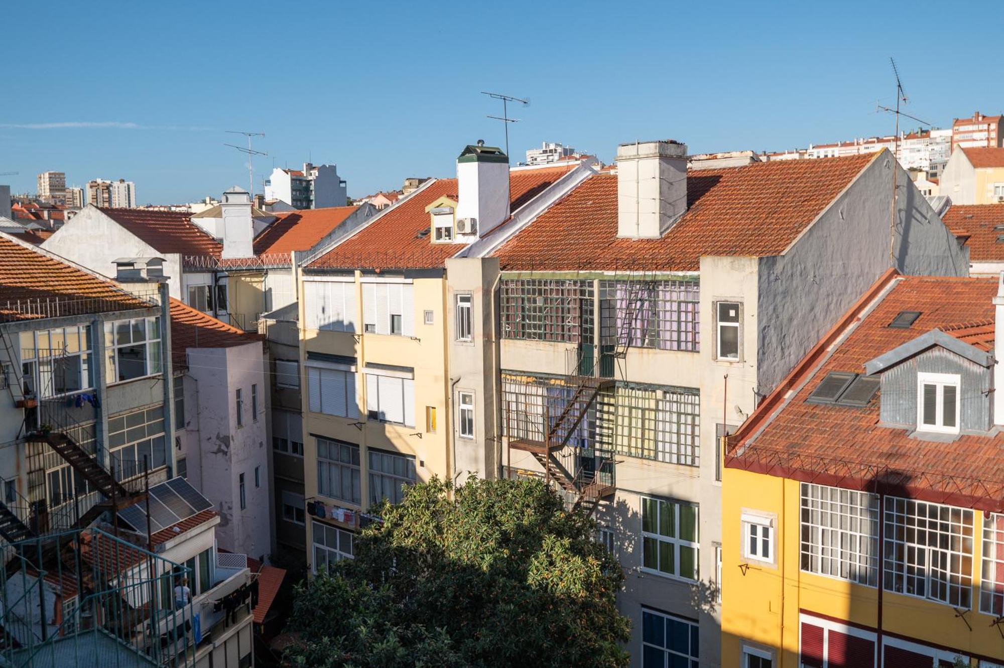 Lisboa Star Homes Kültér fotó