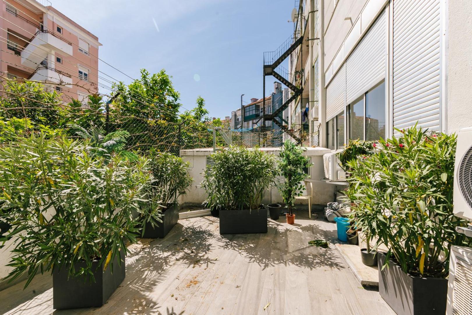 Lisboa Star Homes Kültér fotó