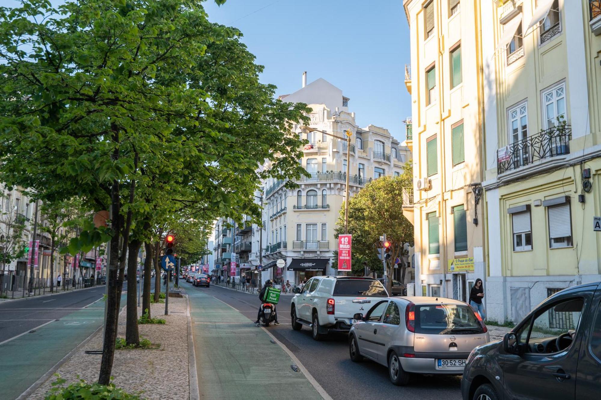 Lisboa Star Homes Kültér fotó