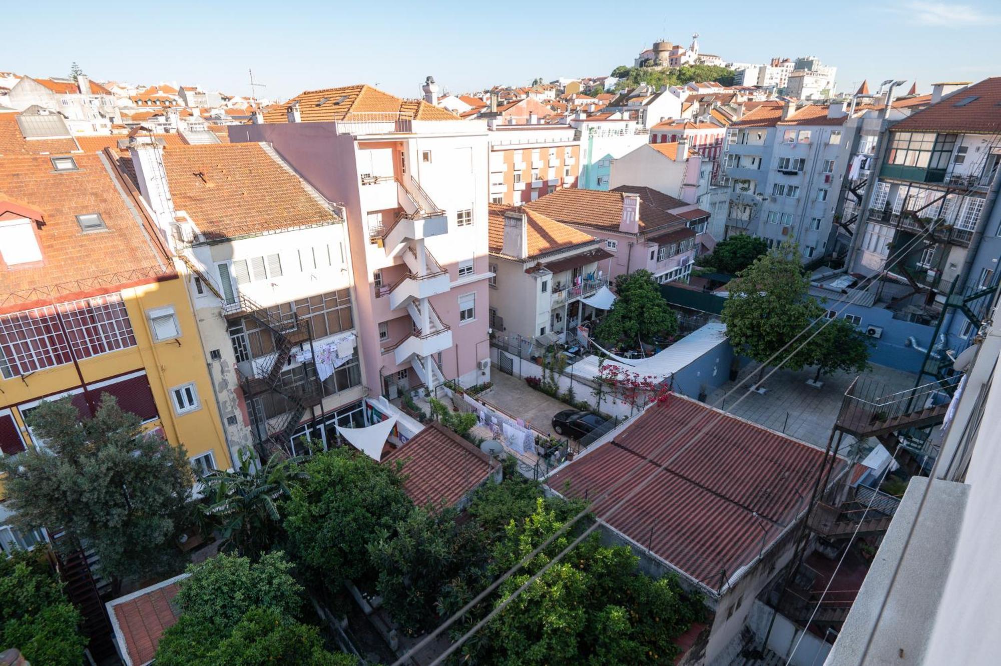 Lisboa Star Homes Kültér fotó