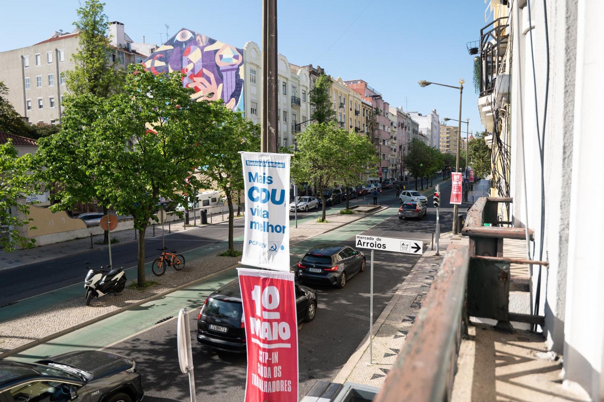 Lisboa Star Homes Kültér fotó
