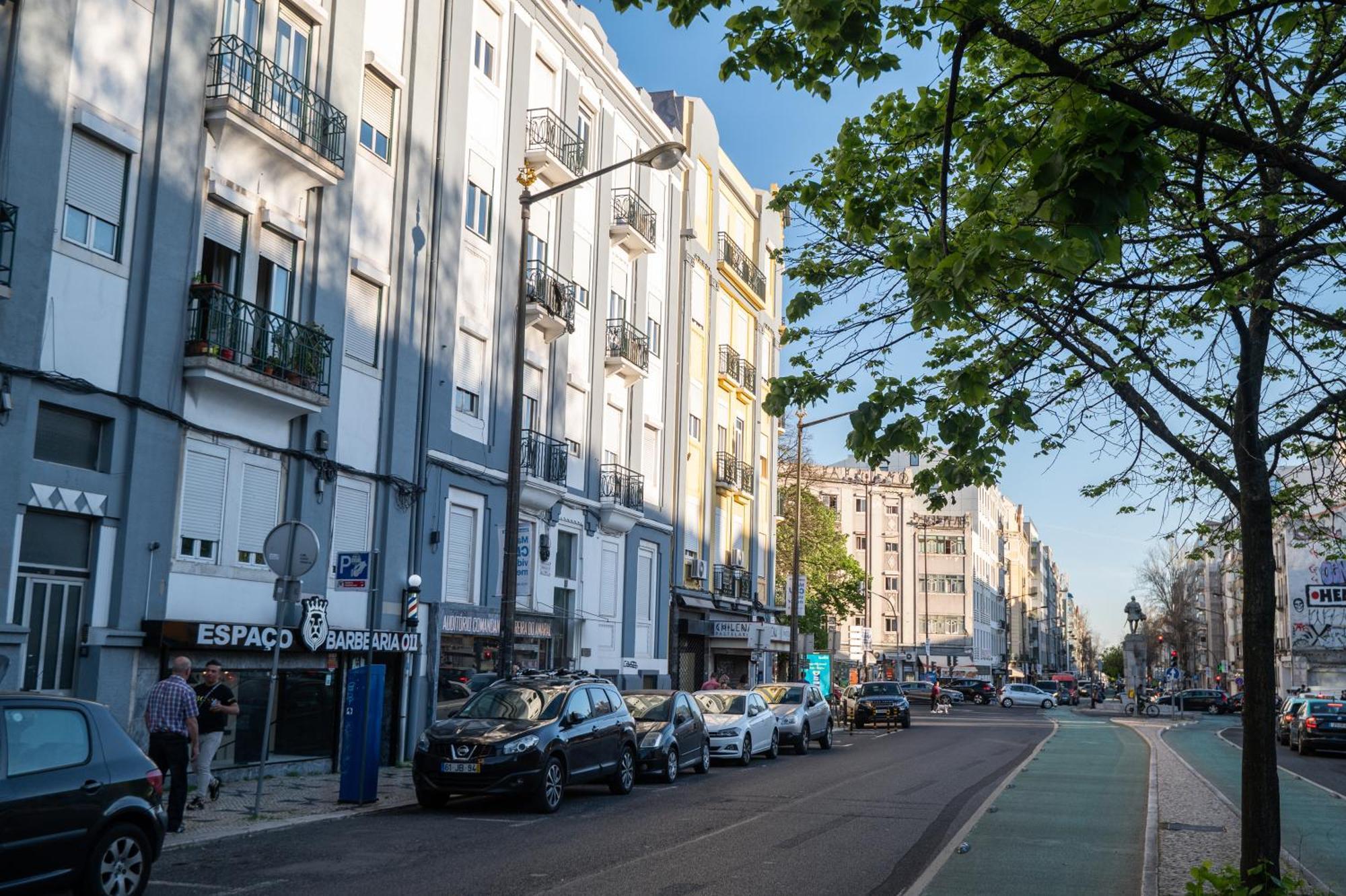 Lisboa Star Homes Kültér fotó